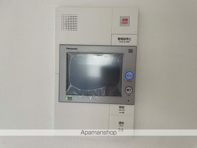 ＲＥＧＡＬＩＺ用賀[1K/25.46m2]のセキュリティ