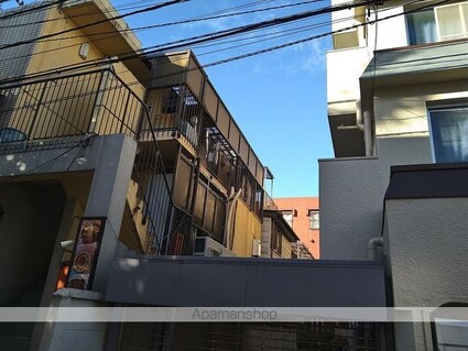 レオパレス新宿Ａ館[1K/23.4m2]の眺望