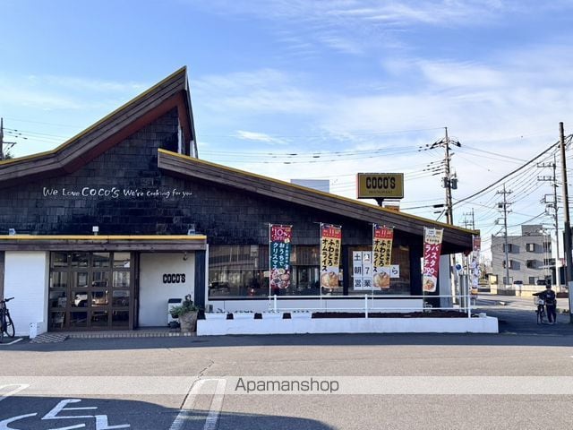 アルティスタ Bの周辺写真