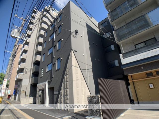 イクス北円山の外観写真