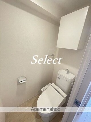 メインステージ横濱黄金町[1K/34.87m2]のトイレ