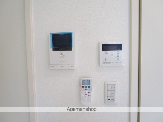 メゾン ド シャ ブランの内装写真