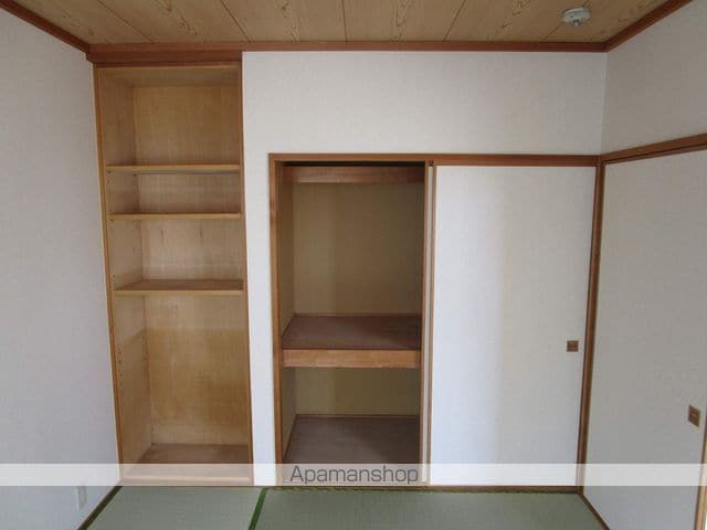 72ハイツBの内装写真