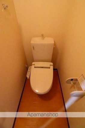 カーサ　フェリーチェ[1LDK/47.2m2]のトイレ