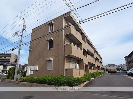 クレッセント[1K/34.15m2]の外観2