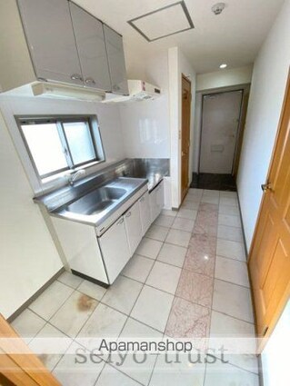 ＥＮＩＳＨＵ己斐本町[1K/30m2]の内装5