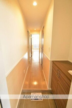 ＡＺＵＬ駅前[1LDK/49.89m2]の玄関