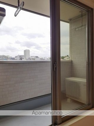 リヴァプール[1LDK/41.23m2]のバルコニー