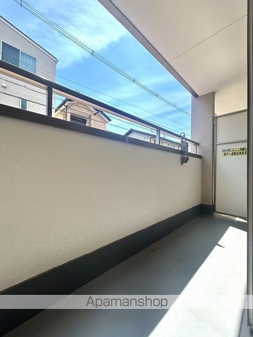 パルム・ドールの内装写真