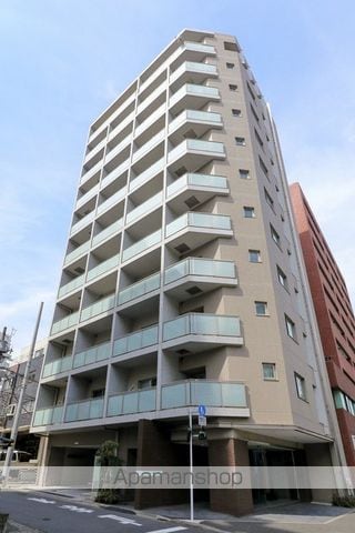 フトゥールス南麻布の外観写真