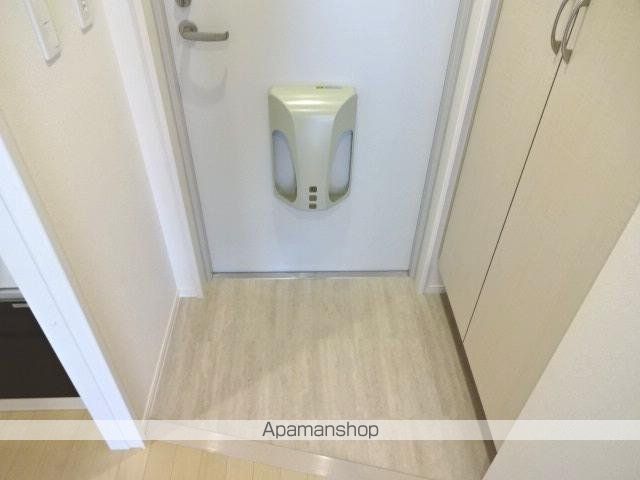 ソレイユ・ルヴァン赤坂の内装写真
