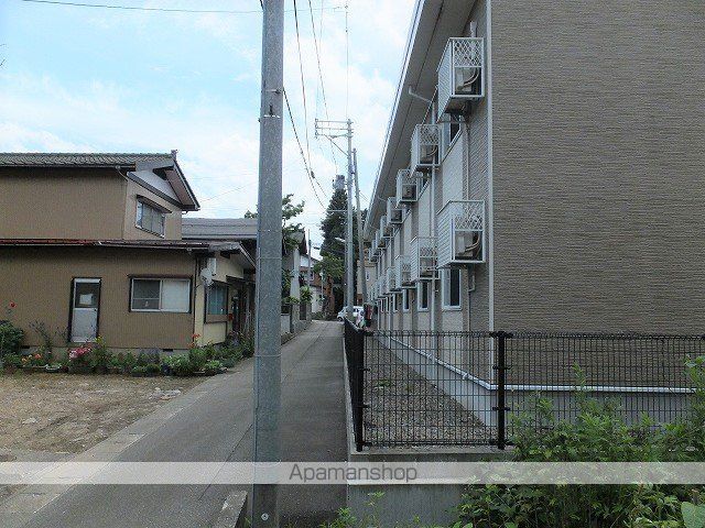 レオパレス関原さくらんぼ館の内装写真