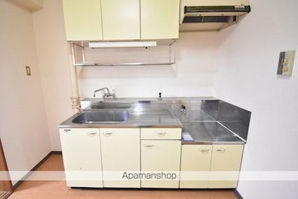 第２後藤ビル[1DK/26m2]のキッチン