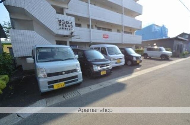 サンケイマンション第１ビル[1R/35m2]の共用部3