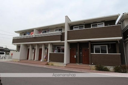 ヒーリング　Ａ・Ｂ[2LDK/54.13m2]の外観2