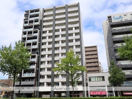 セントレイクセレブ代官町[1K/23.28m2]の外観2