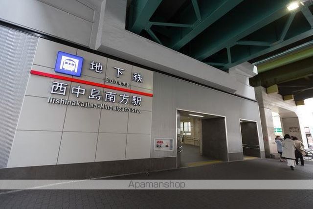 プレイシズ新大阪の周辺写真
