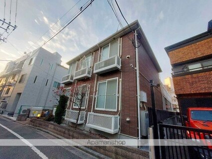 レオパレスエターナル[1K/19.87m2]の外観2