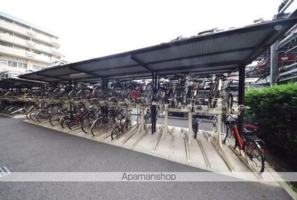 ＭＦＰＲコート木場公園[1K/23.41m2]の駐車場