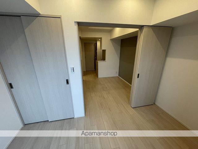 ザ・パークハビオ大森町の内装写真
