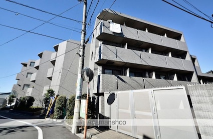 ルーブル中野弥生町[1K/20.25m2]の外観4