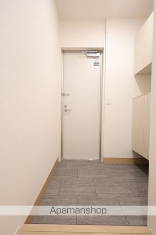 アネックスVの内装写真