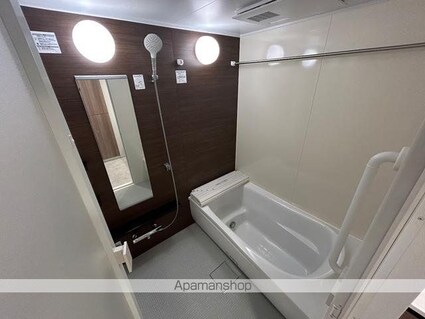 トラープランド蒼麗館[3LDK/72m2]のバス