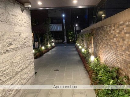 サンクレイドル御苑内藤町[2LDK/53.87m2]の共用部6