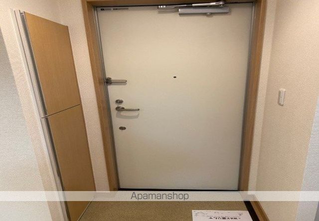 フォレスト北千住の内装写真