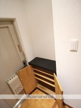 ニューあかし[1K/23.69m2]の玄関