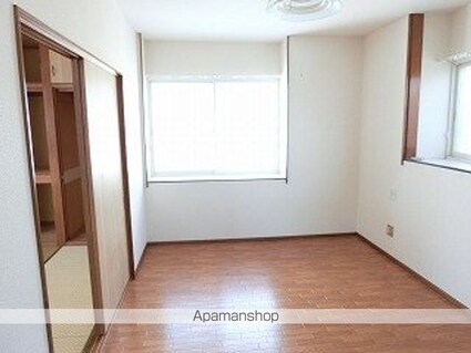 アパートメントハウス一刻館Ｂ[2K/44.7m2]のリビング・居間