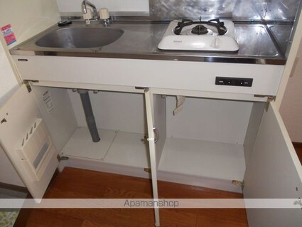 小岩メゾン[1K/20.18m2]の内装4