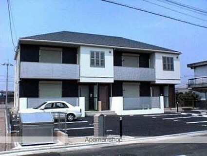 クレシェンドＫ[2LDK/59.01m2]の外観4