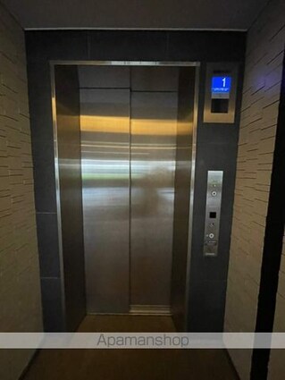 パークアクシス東高円寺[1R/27.11m2]の共用部1