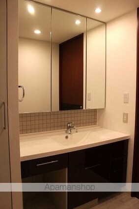 ドゥーエ仙台イースト[3LDK/68.63m2]の洗面所