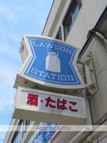 レオパレス代田橋の周辺写真