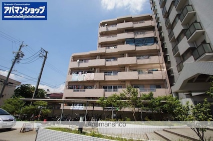 グランドヒルズ東海[3LDK/71.96m2]の外観1