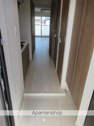 東京都板橋区徳丸３丁目[1K/25.51m2]の玄関