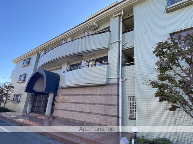 太田リッチコンドミニアムの外観写真