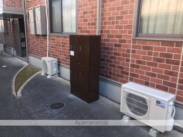 ウィルモア二番館の内装写真