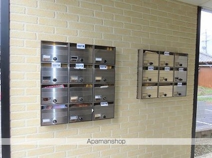 レオパレスグラン　アプリコ[1K/20.81m2]の共用部4