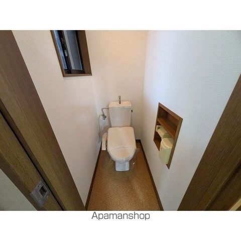 パール長清水の内装写真