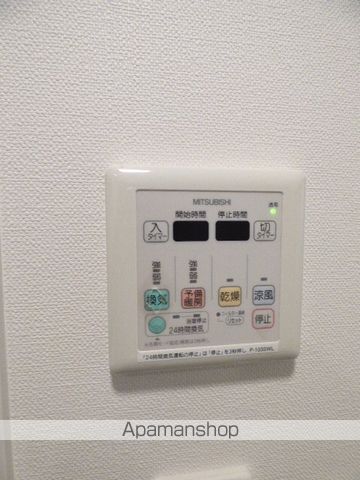 セノアタワー新大阪の内装写真
