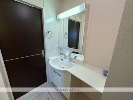 グラン・アズール　Ｂ[2LDK/57.86m2]の洗面所