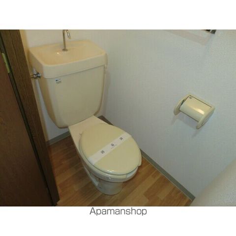パークヒルズ中央411の内装写真