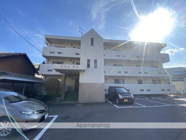 メゾンフジの外観写真