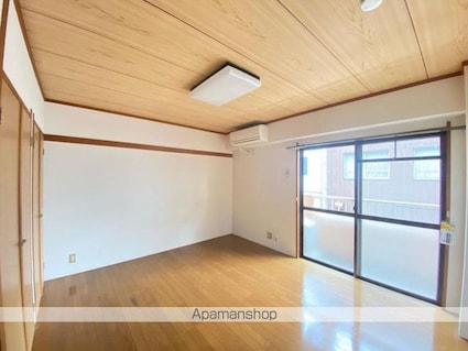 白川ハイツ[1K/22.77m2]のリビング・居間