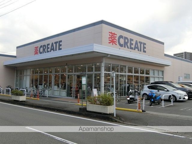 ヴィラ文教の周辺写真