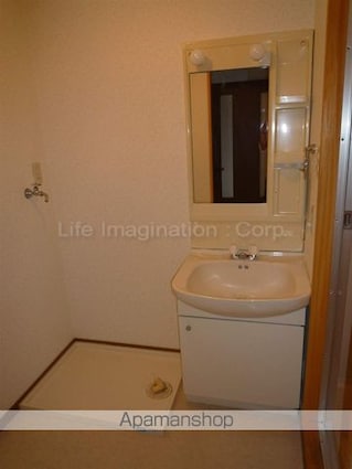 ＴｗｉｎＡｖｅｎｕｅ[3DK/47.97m2]の洗面所