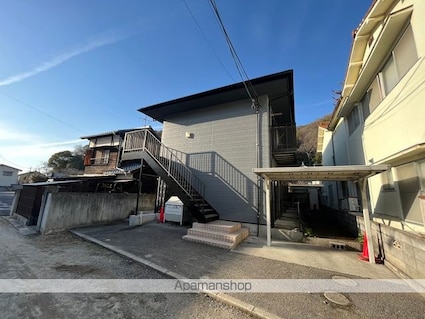 カハラ[1K/19.87m2]の外観